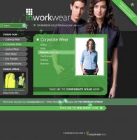 Inworkwear-A New Online Clothing Solution